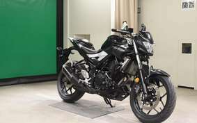 YAMAHA MT-03 2016 RH07J