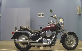 KAWASAKI VULCAN 800 CLASSIC 1996 VN800A