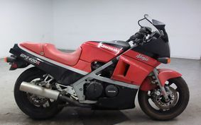 KAWASAKI GPZ400R 1986 ZX400D