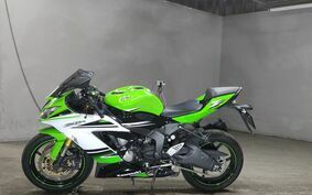 KAWASAKI NINJA ZX-6R 2015 ZX636E