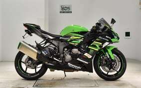 KAWASAKI NINJA ZX-6R A 2019 ZX636G