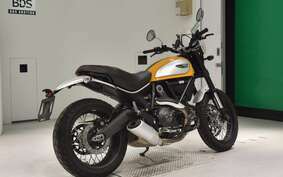 DUCATI SCRAMBLER CLASSIC 2018