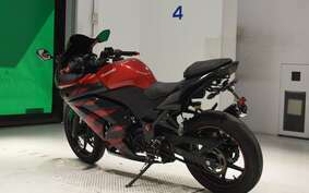 KAWASAKI NINJA 250R EX250K