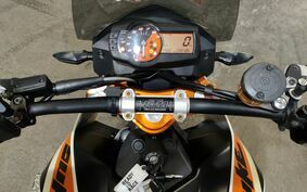 KTM 690 DUKE R 2013 LDU