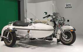 HARLEY FLHP1340 SIDECAR 1981 AHK