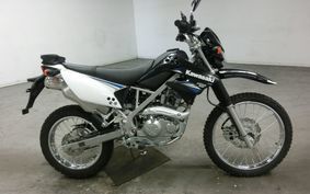 KAWASAKI KLX125 2014 LX125C