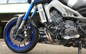 YAMAHA MT-09 ABS 2015 RN34J