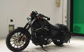 HARLEY XL883N 2014