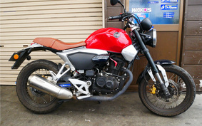 HONDA CB190SS ABS PCL3