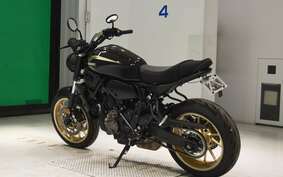 YAMAHA XSR700 2023 RM41J