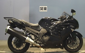 KAWASAKI ZX 1400 NINJA R A 2012 ZXT40E