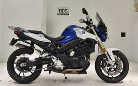 BMW F800R 2016