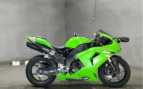 KAWASAKI ZX 10 NINJA R 2007 ZXT00D