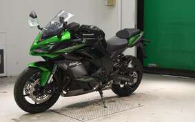 KAWASAKI NINJA 1000 SX 2023 ZXT02K