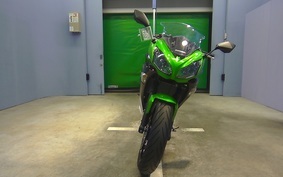 KAWASAKI NINJA 400 ABS 2016 EX400E