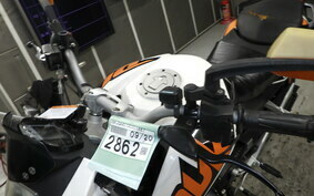 KTM 125 DUKE JGA40