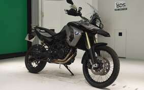 BMW F800GS 2009