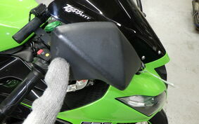 KAWASAKI NINJA ZX-6R A 2014 ZX636E