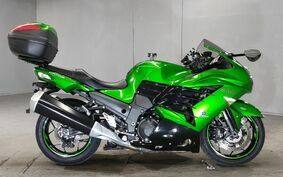 KAWASAKI ZX 1400 NINJA R 2012 ZXT40E