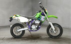 KAWASAKI KLX250 SR LX250E