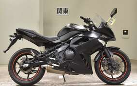 KAWASAKI NINJA 400R 2010 ER400B