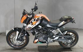 KTM 125 DUKE JGA4L