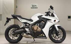 HONDA CBR650F 2017 RC83