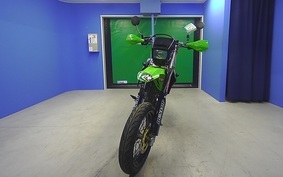 KAWASAKI KLX250 SR 1993 LX250E