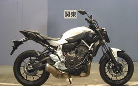 YAMAHA MT-07 2015 RM07J