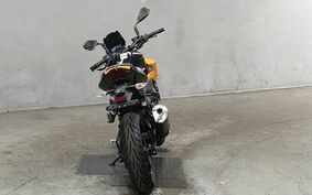 KAWASAKI Z250 EX250P