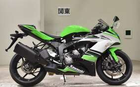 KAWASAKI NINJA ZX-6R 2017 ZX636E