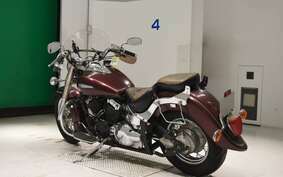 YAMAHA DRAGSTAR 400 CLASSIC 2002 VH01J