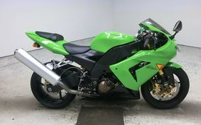 KAWASAKI ZX 10 NINJA R 2004 ZXT00C