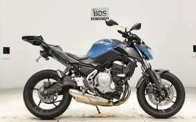 KAWASAKI Z650 A 2019 ER650H