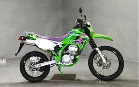 KAWASAKI KLX250 LX250S