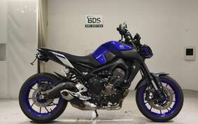 YAMAHA MT-09 A 2018 RN52J