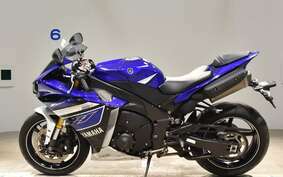 YAMAHA YZF-R1 2013 RN24J