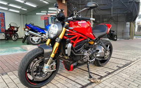 DUCATI MONSTER 1200S 2019 MA02A