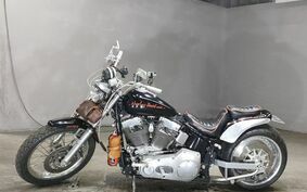 HARLEY FXST 1450 2004 BHY