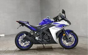 YAMAHA YZF-R25 RG10J