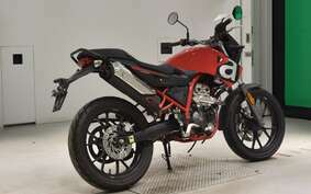 APRILIA STX125 CAFE PDJL