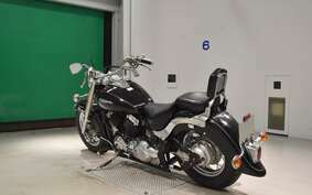 YAMAHA DRAGSTAR 400 CLASSIC 1999 4TR