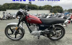 YAMAHA YB125SP PCJL