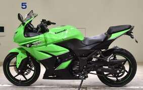 KAWASAKI NINJA 250R EX250K