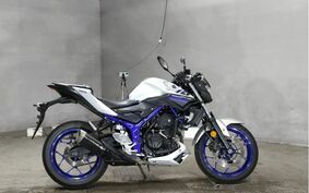 YAMAHA MT-25 RG10J