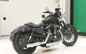 HARLEY XL883N 2009