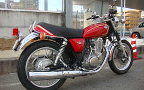 YAMAHA SR400 2011 RH03J