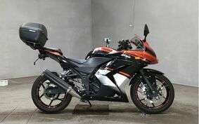 KAWASAKI NINJA 250R EX250K