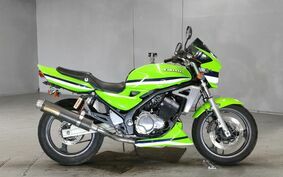 KAWASAKI BALIUS 250 Gen.2 ZR250B