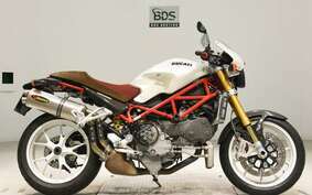 DUCATI MONSTER S4R TESTASTRETTA 2007 M417A